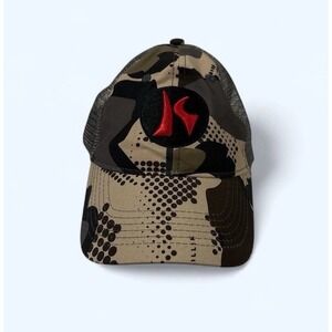 KILLIK TRUCKER HAT ADJUSTABLE CAMOFLAUGE